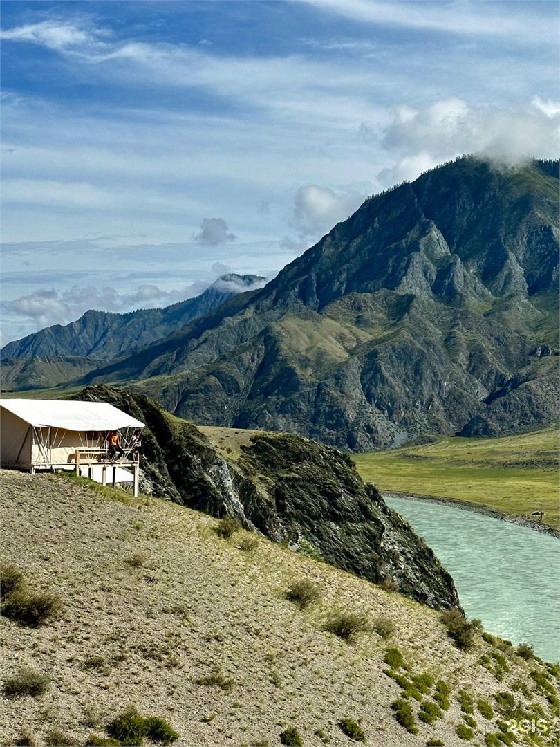 Тент-дом в Инегене (видовой) - фото 9