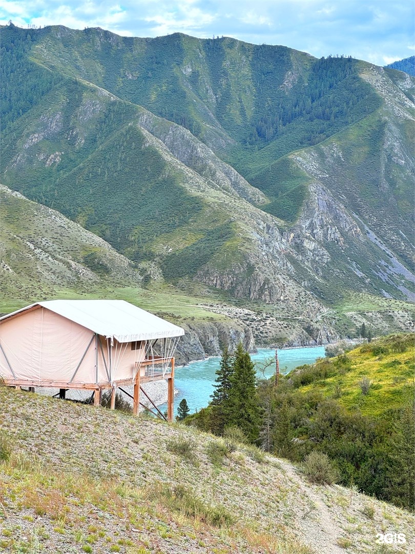 Тент-дом в Инегене (видовой) - фото 11