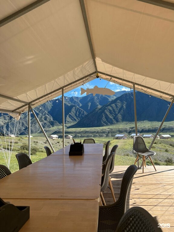 Тент-дом в Инегене (видовой) - фото 15