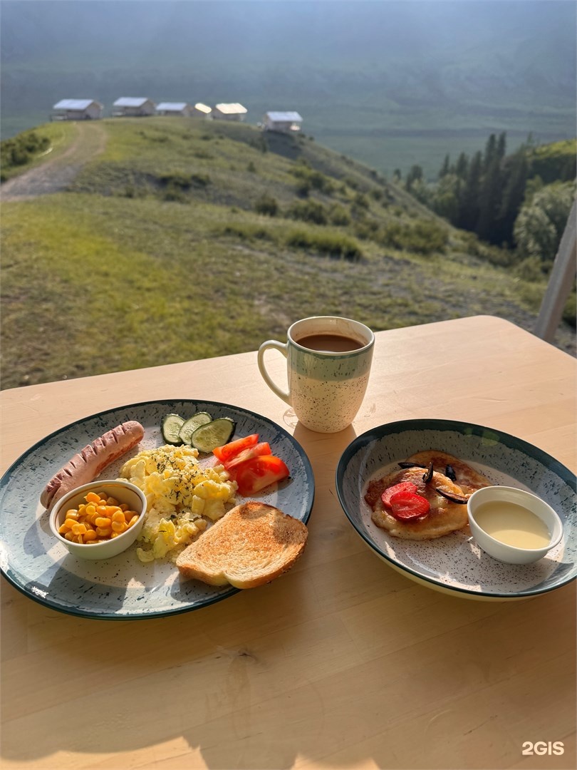 Тент-дом в Инегене (видовой) - фото 16