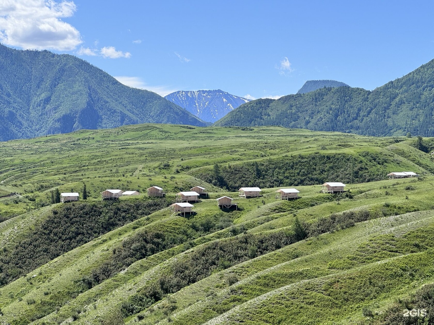Выше гор Курай - фото 2