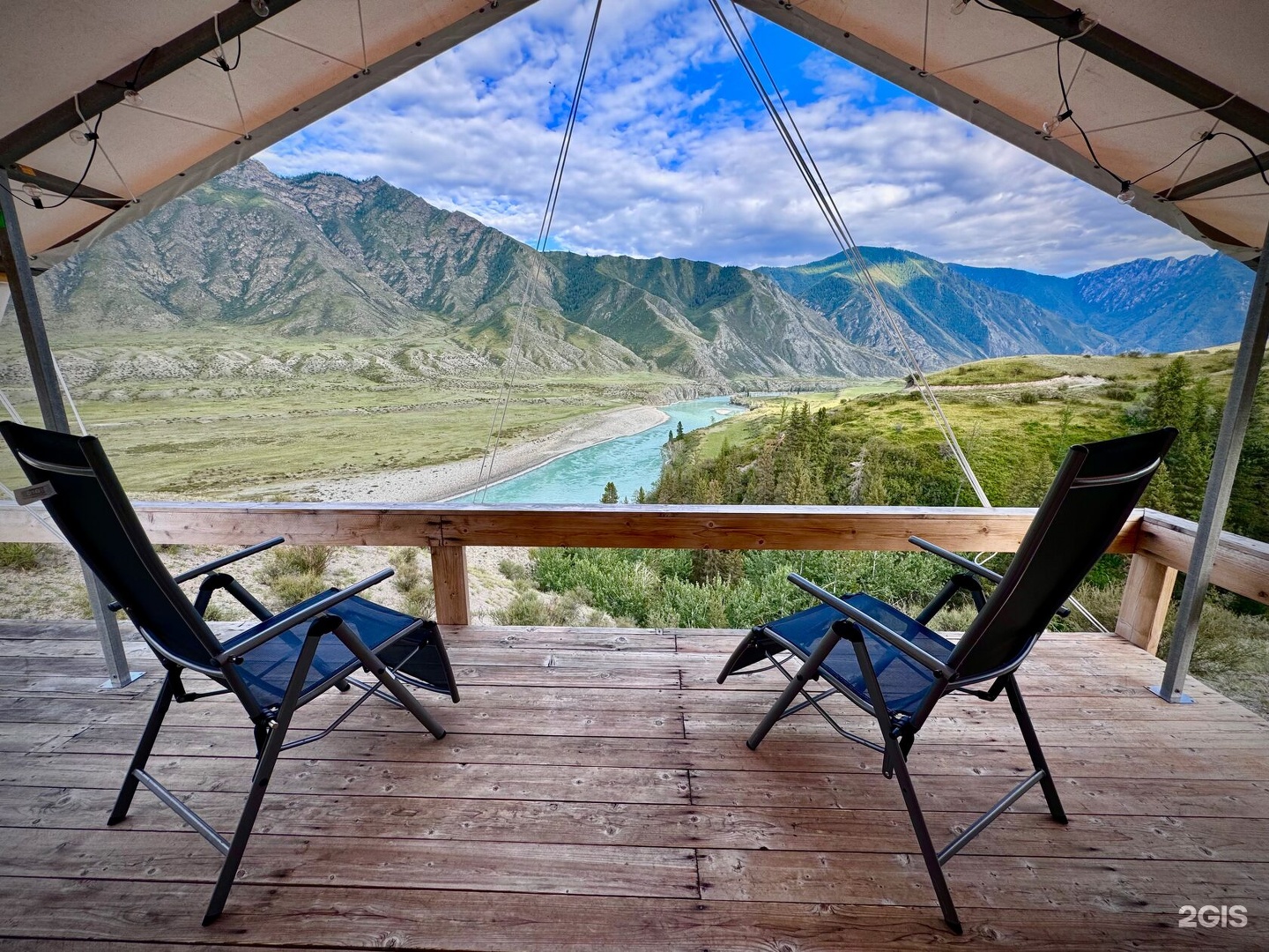 Выше гор Курай - фото 4
