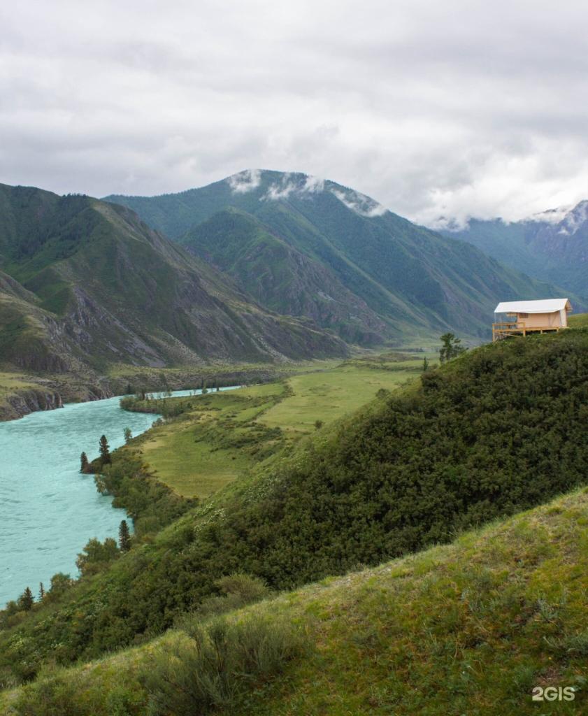Выше гор Курай - фото 5