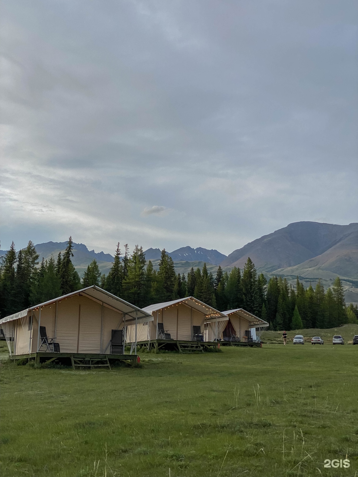 Выше гор Курай - фото 7