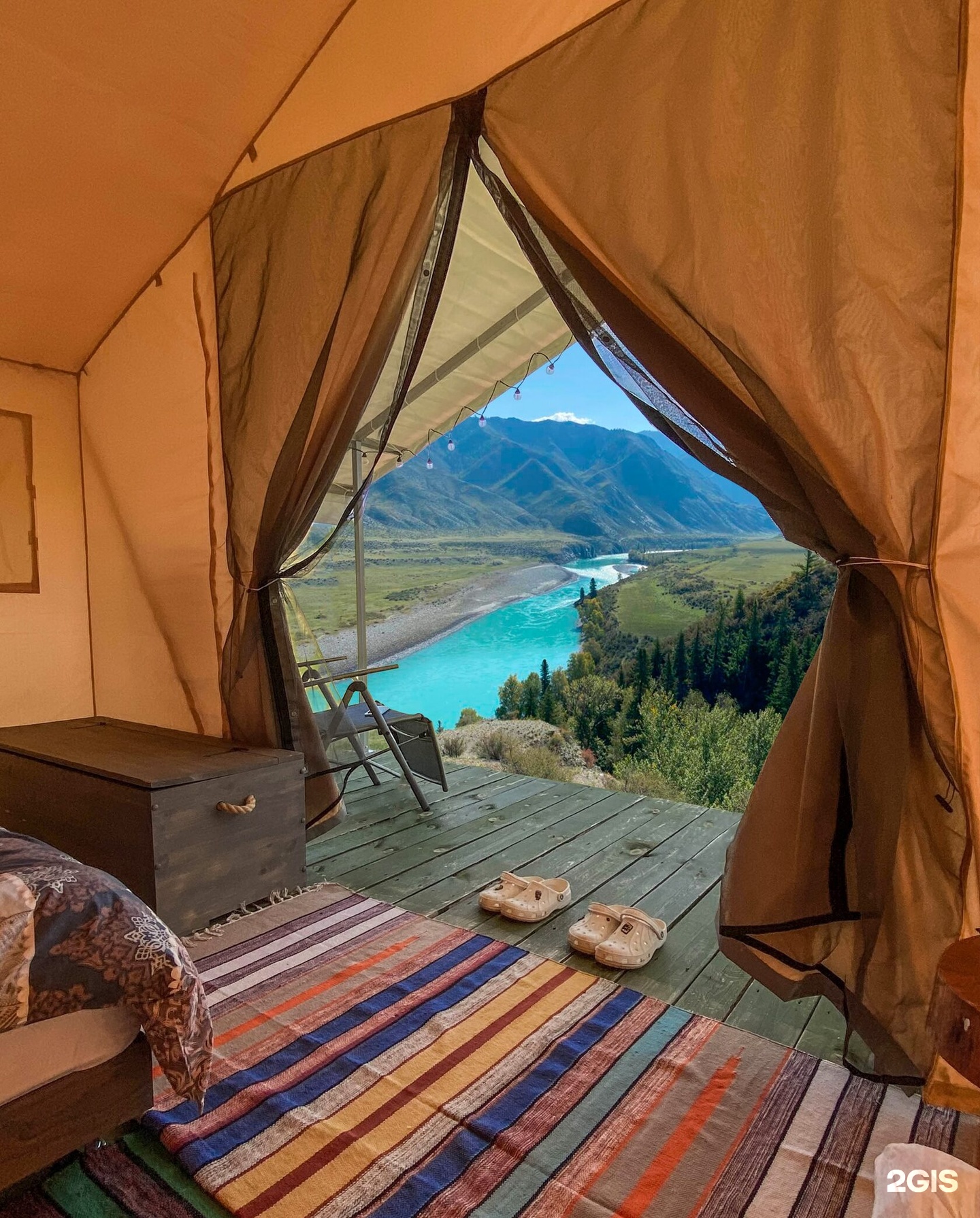 Выше гор Курай - фото 8