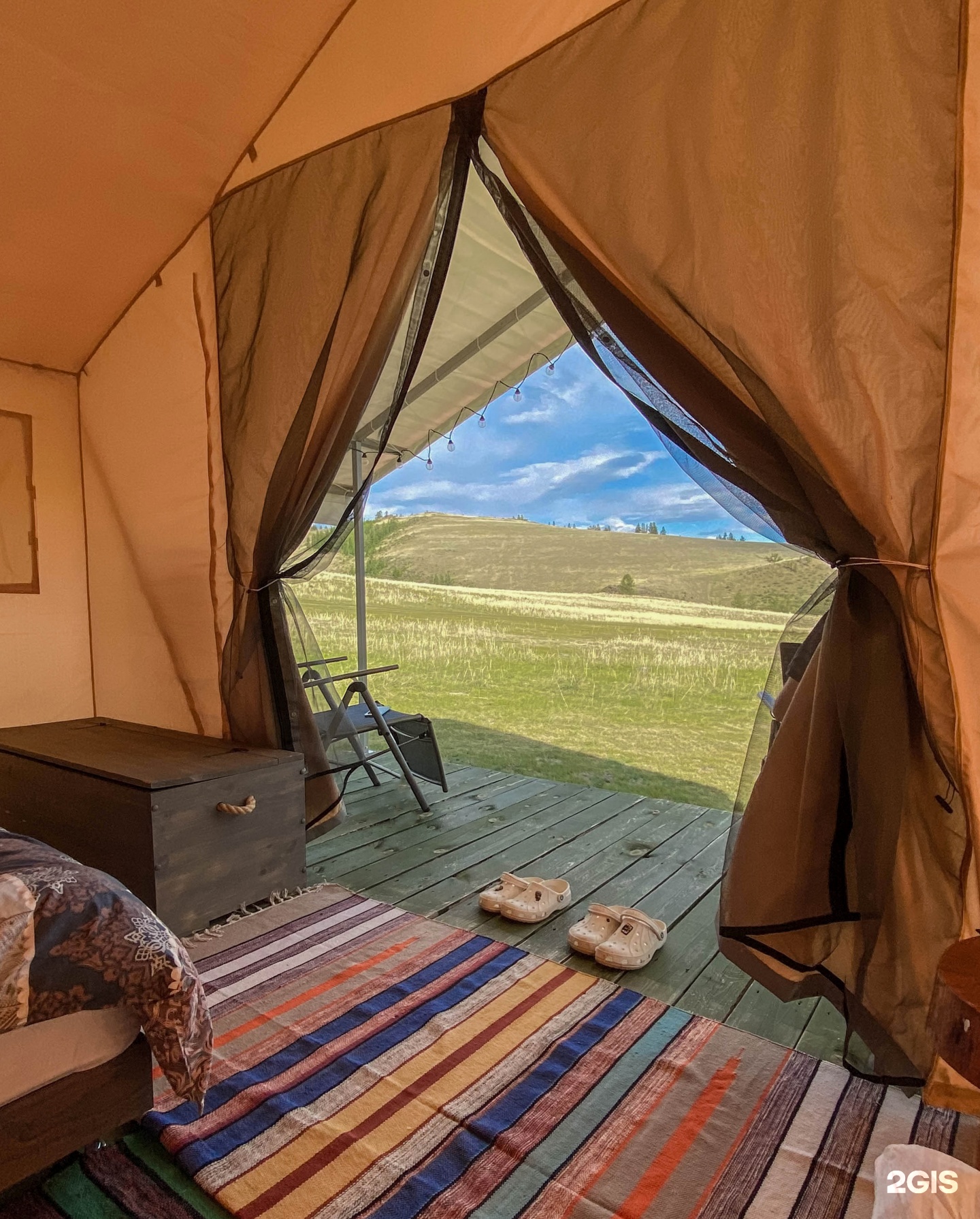 Выше гор Курай - фото 14