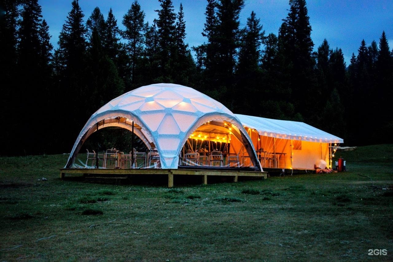 Выше гор Курай - фото 21