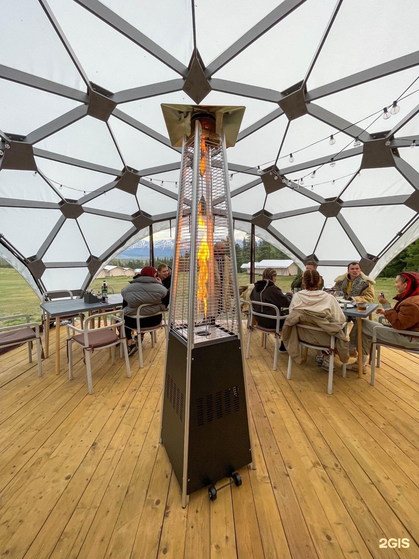 Выше гор Курай - фото 22