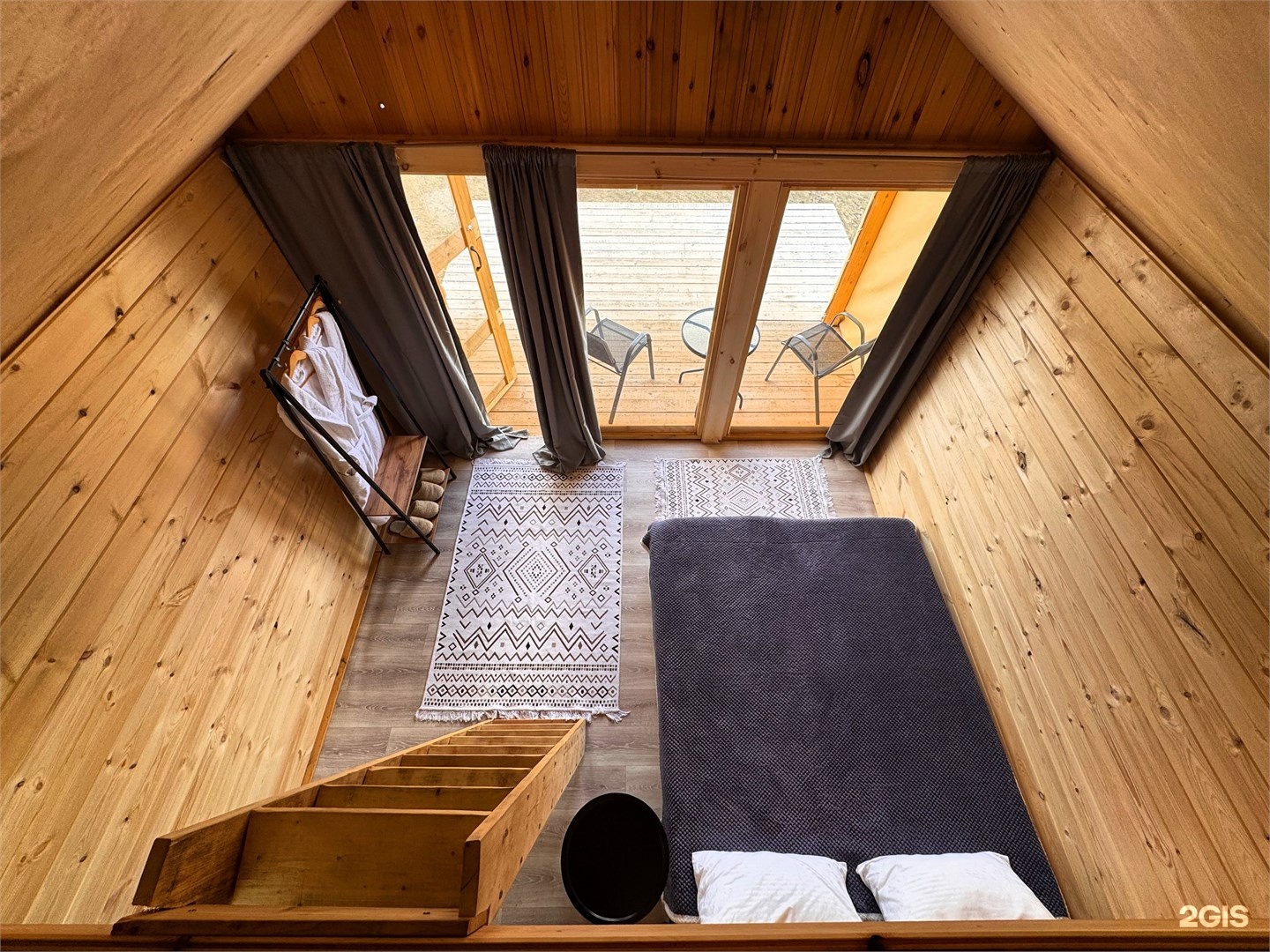 Барн-тент Курай - фото 1