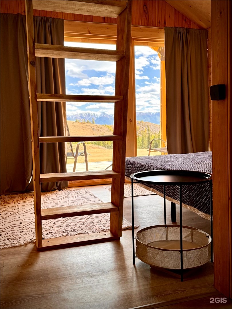 Барн-тент Курай - фото 2