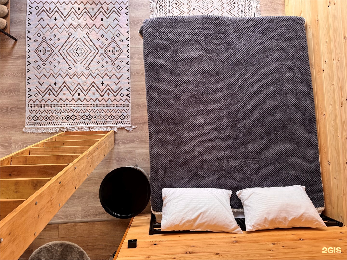 Барн-тент Курай - фото 3