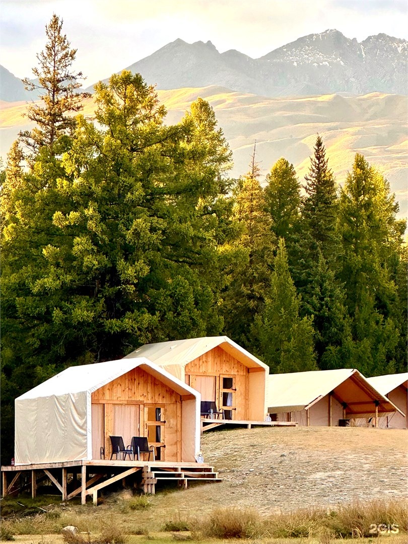 Барн-тент Курай - фото 4