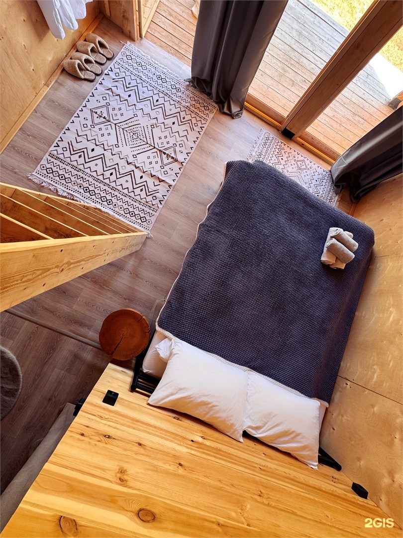 Барн-тент Курай - фото 5