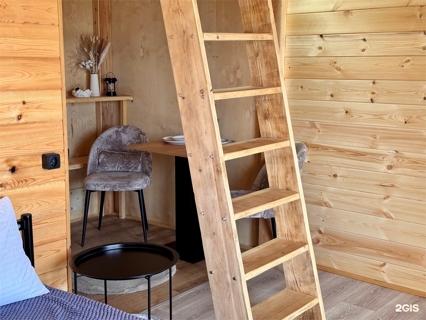 Барн-тент Курай - фото 8