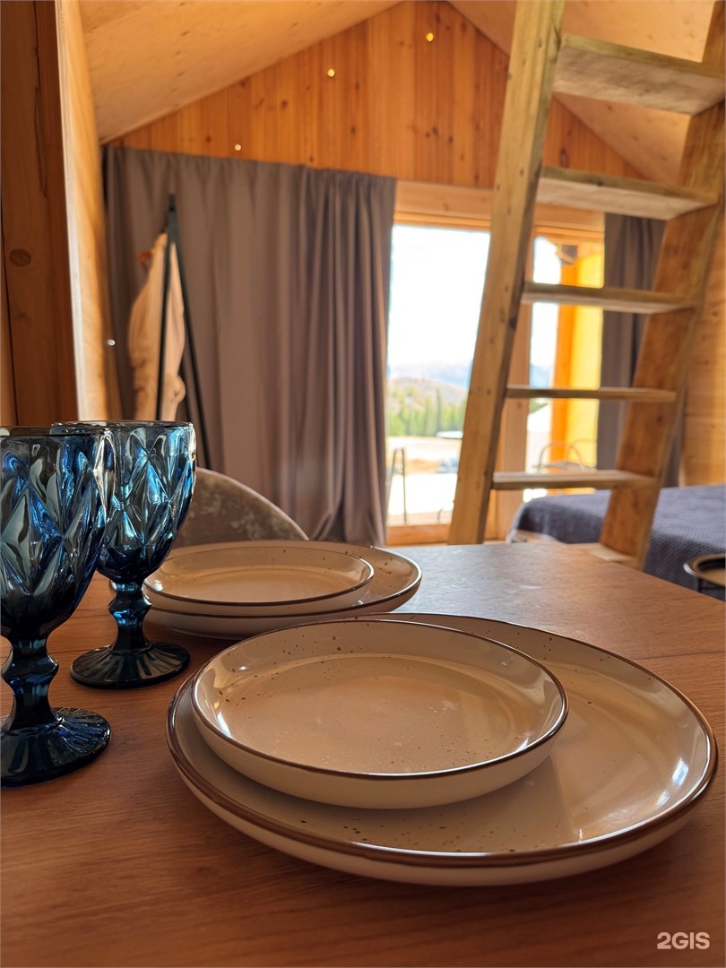 Барн-тент Курай - фото 9