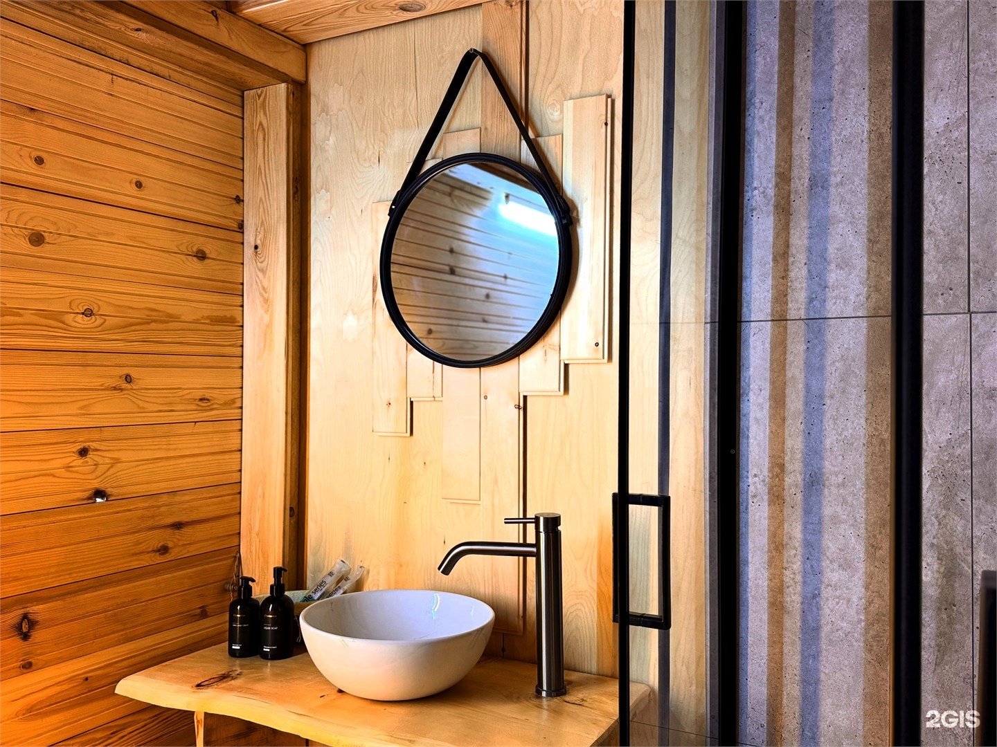 Барн-тент Курай - фото 12