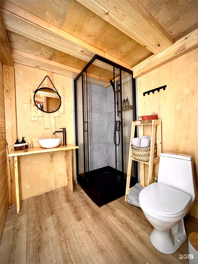 Барн-тент Курай - фото 13