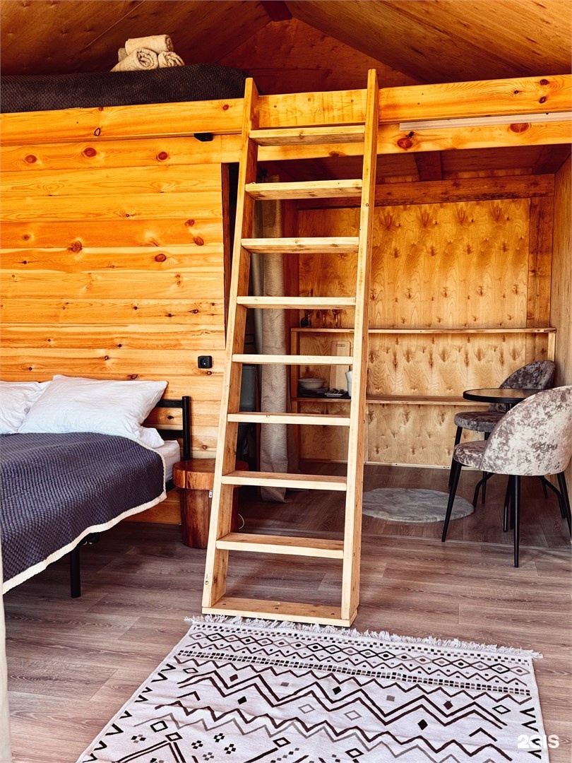 Барн-тент Курай - фото 15