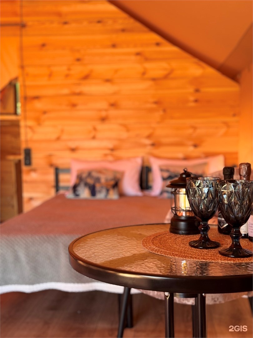 Тент-дом Комфорт Курай - фото 2