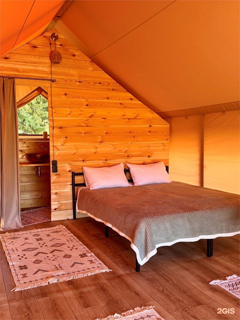 Тент-дом Комфорт Курай - фото 3