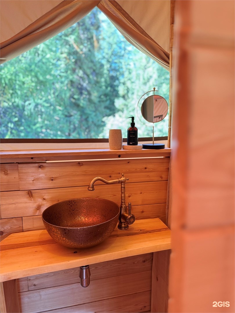 Тент-дом Комфорт Курай - фото 4