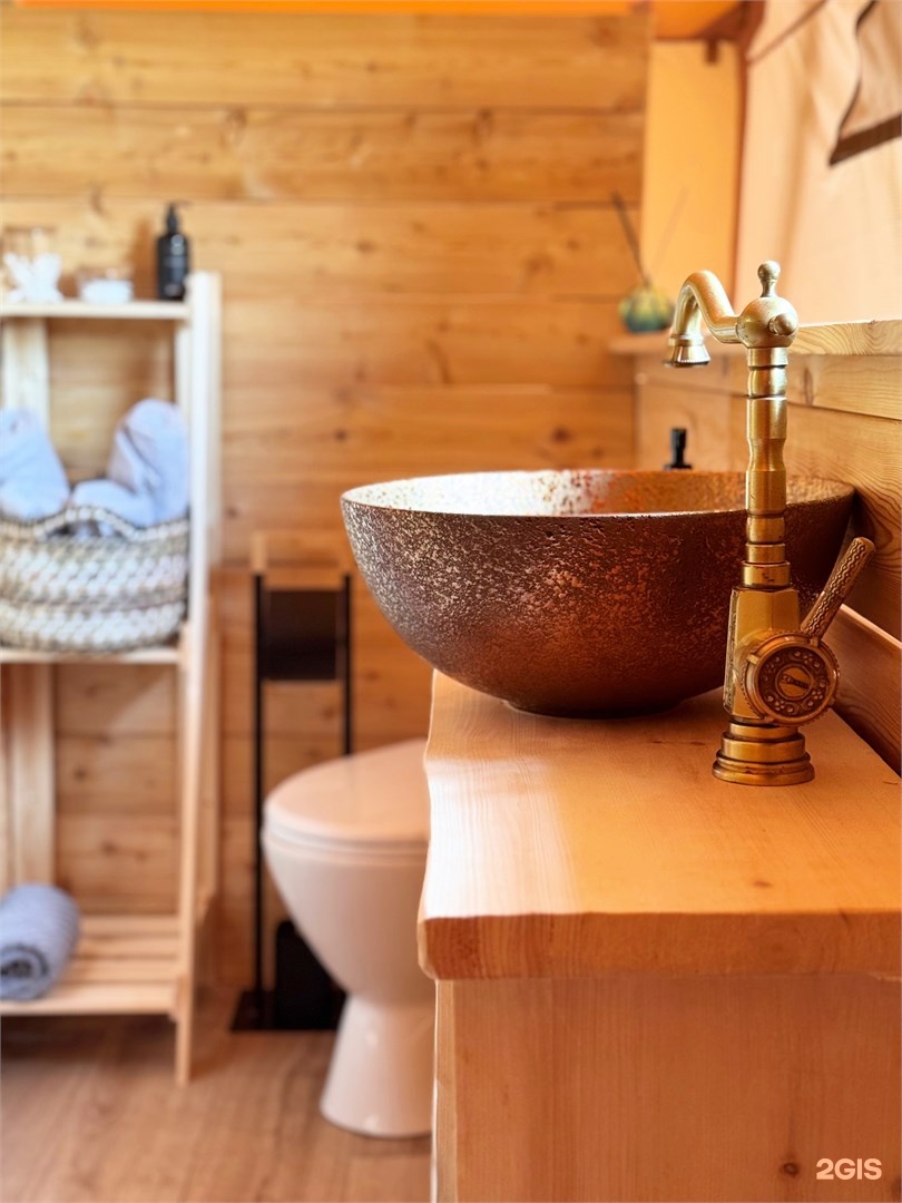 Тент-дом Комфорт Курай - фото 5