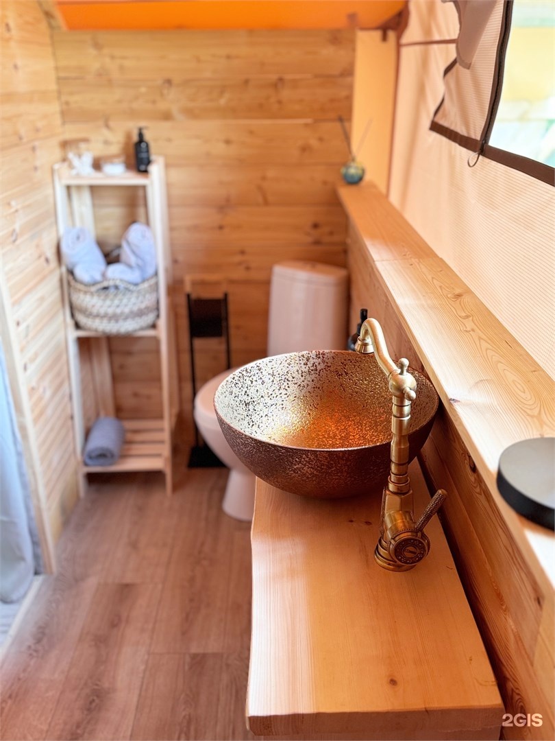 Тент-дом Комфорт Курай - фото 6