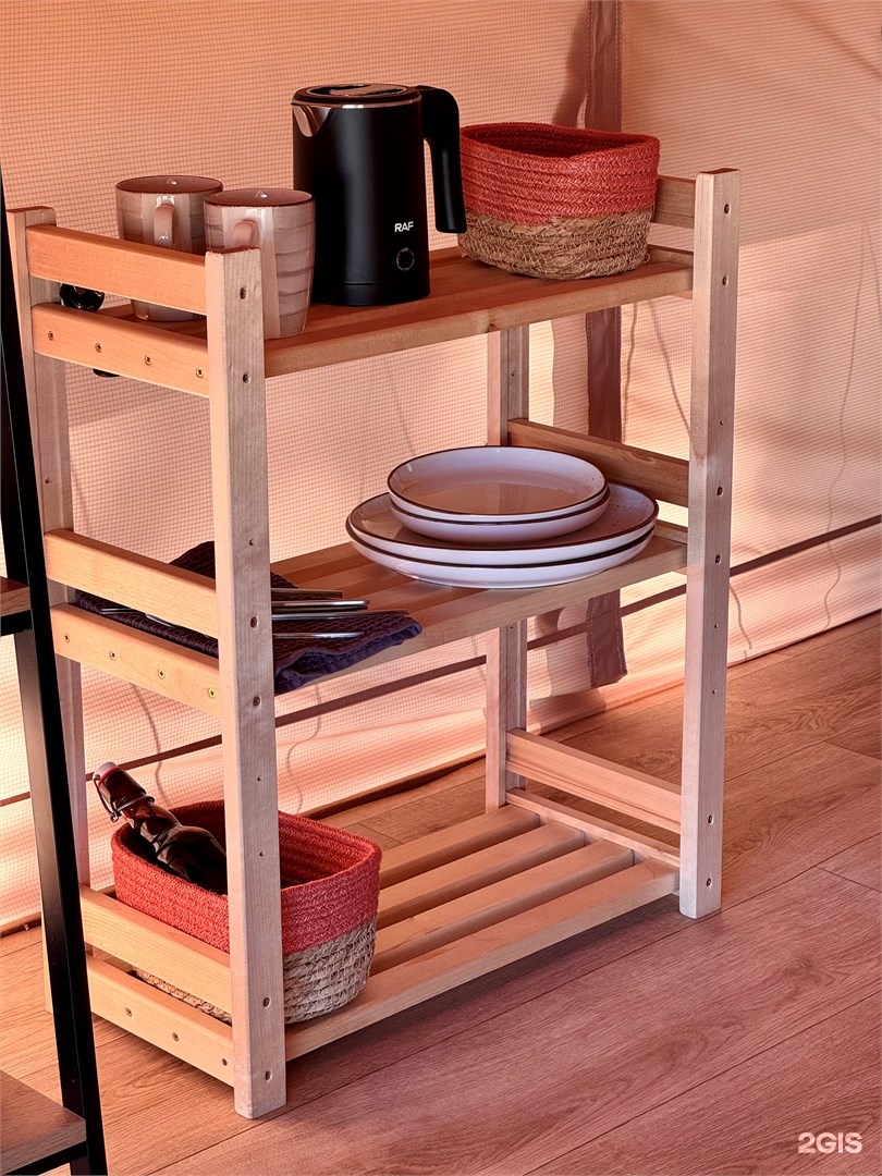 Тент-дом Комфорт Курай - фото 10