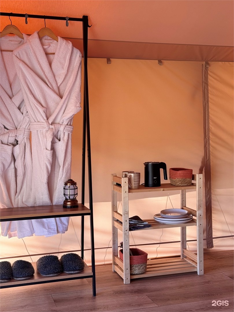 Тент-дом Комфорт Курай - фото 11