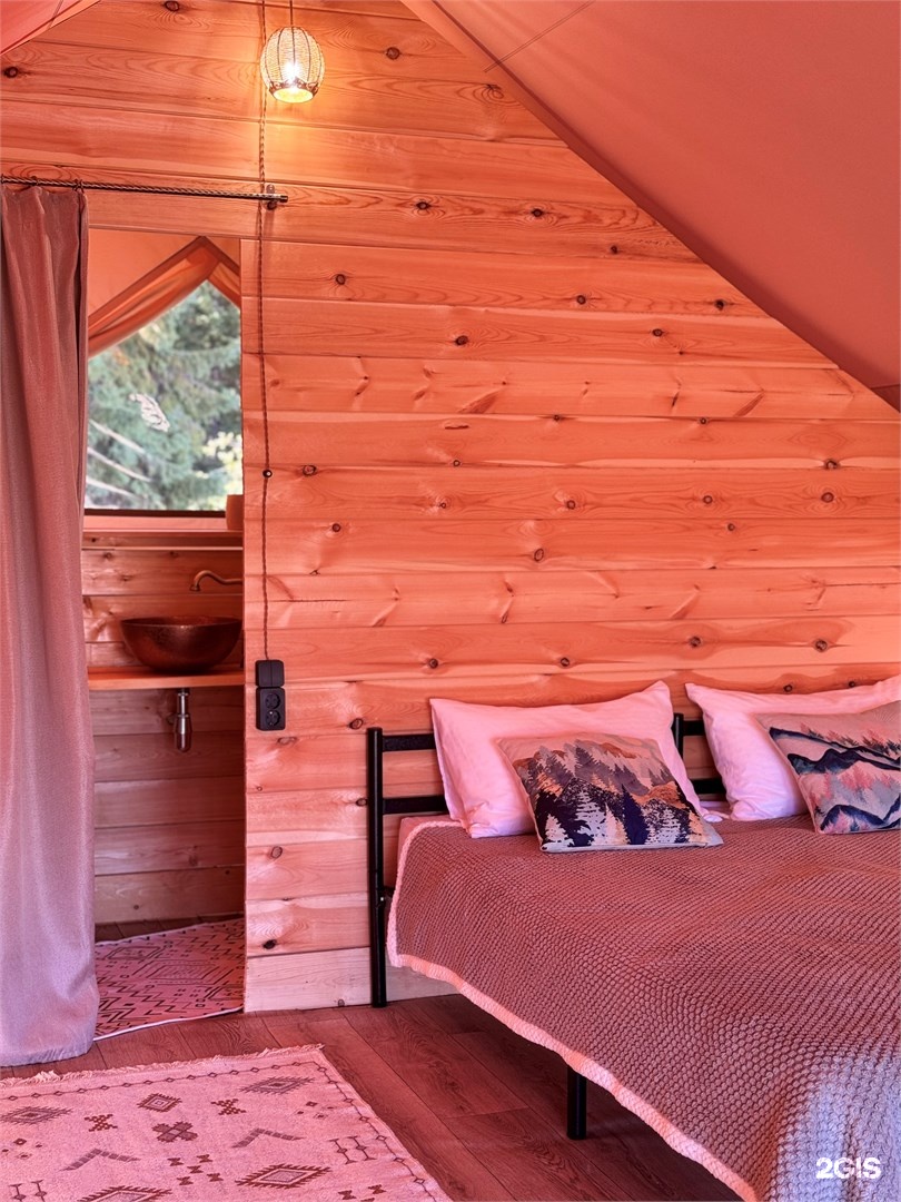 Тент-дом Комфорт Курай - фото 12