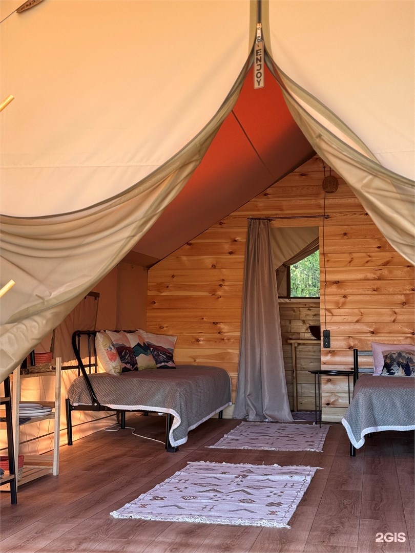 Тент-дом Комфорт Курай - фото 13