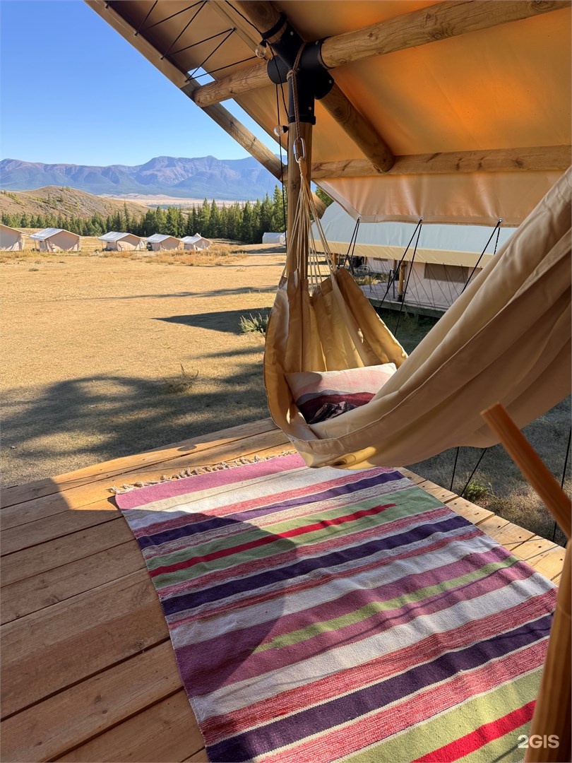 Тент-дом Комфорт Курай - фото 14