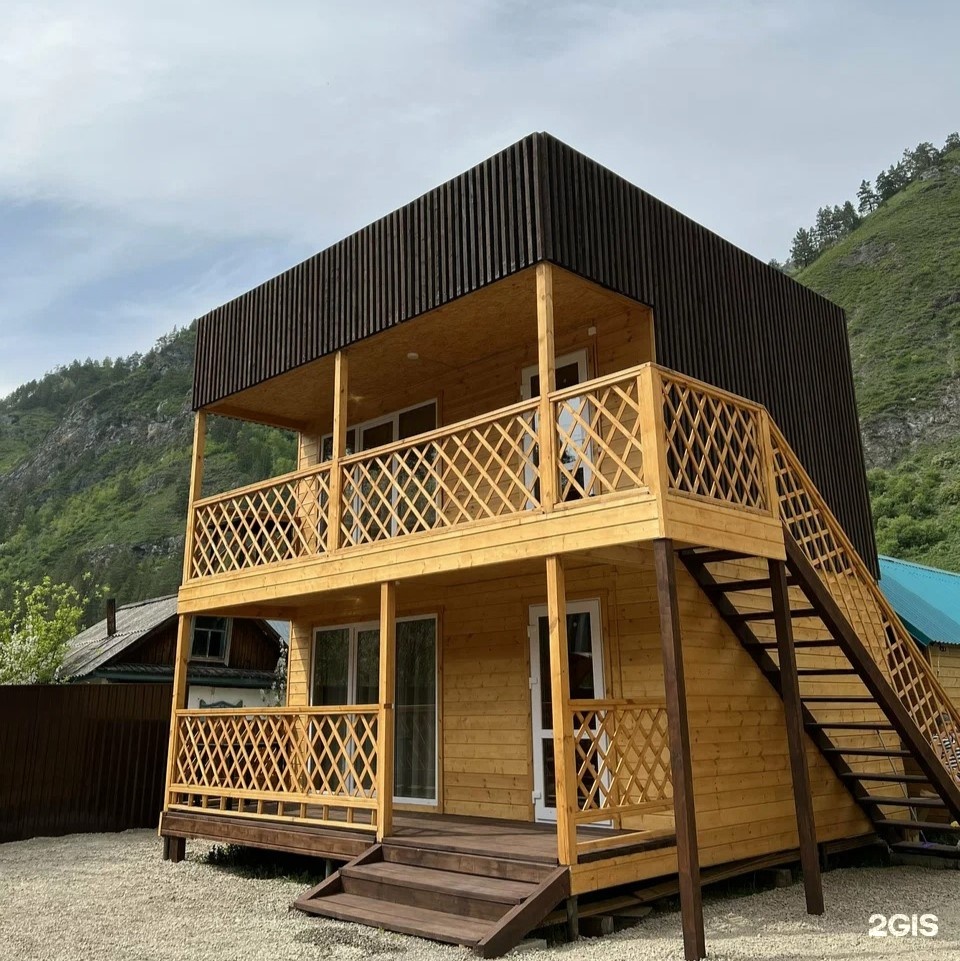 Алтын-Шале - фото 1