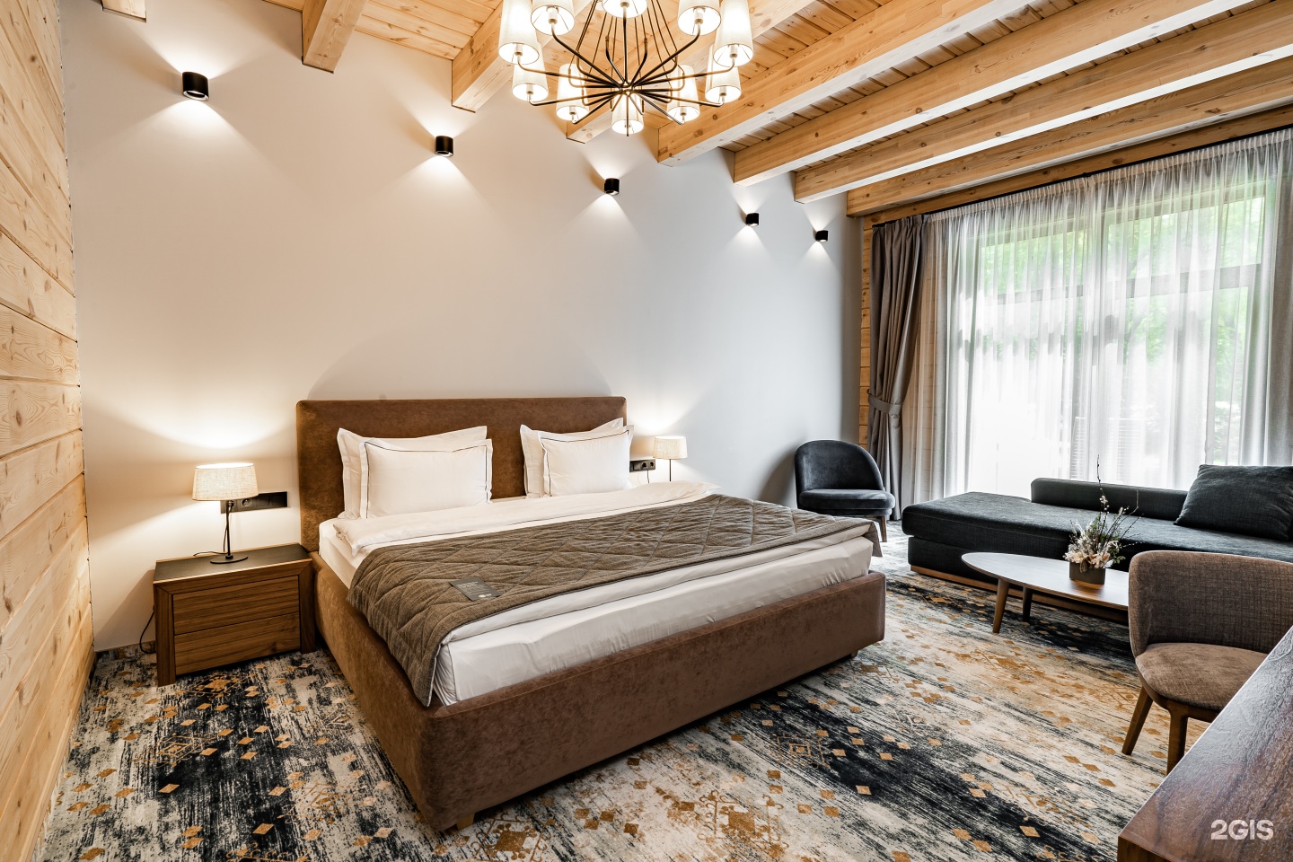 Grand Chalet Altay - фото 1