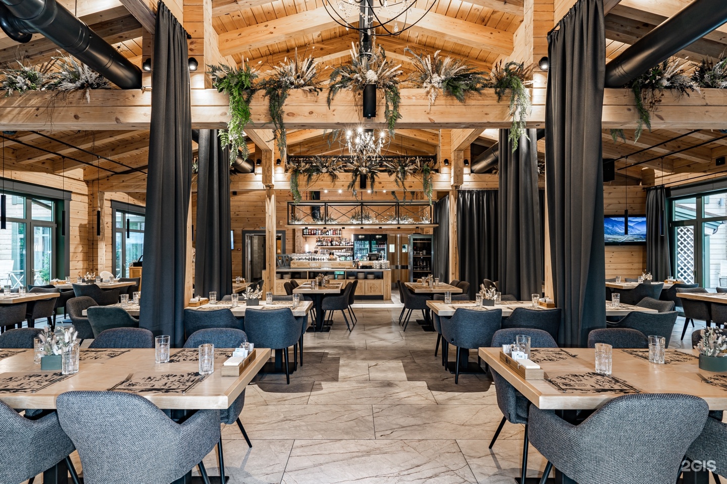 Grand Chalet Altay - фото 2