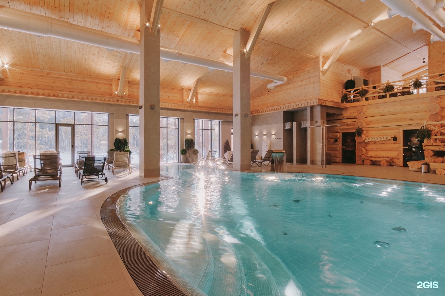 Grand Chalet Altay - фото 3