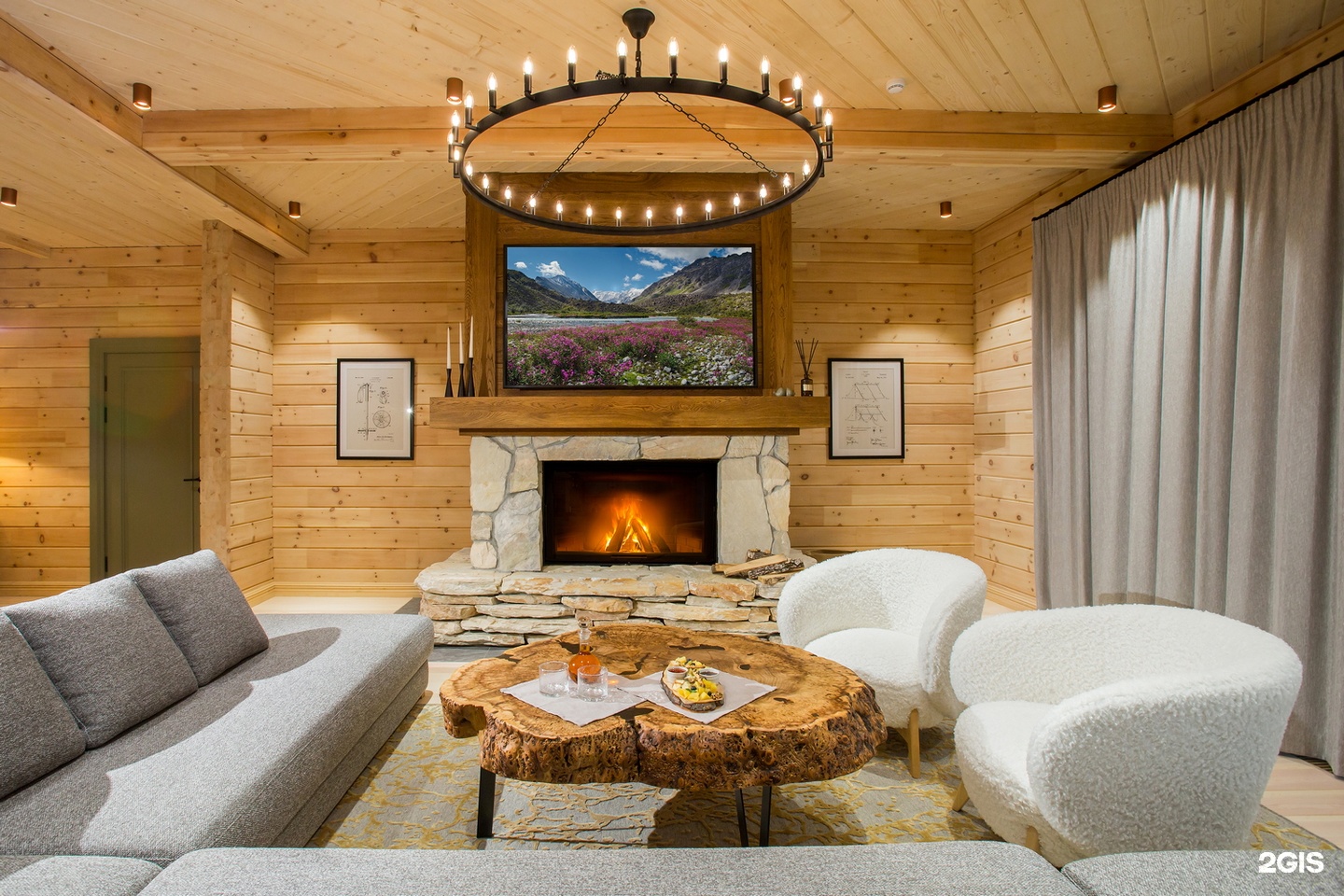 Grand Chalet Altay - фото 6