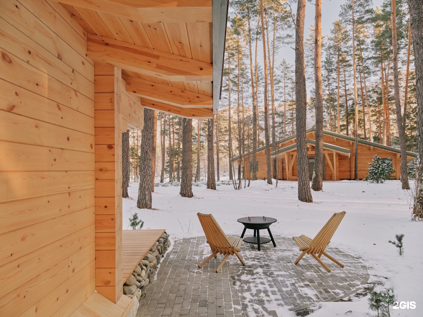 Grand Chalet Altay - фото 9