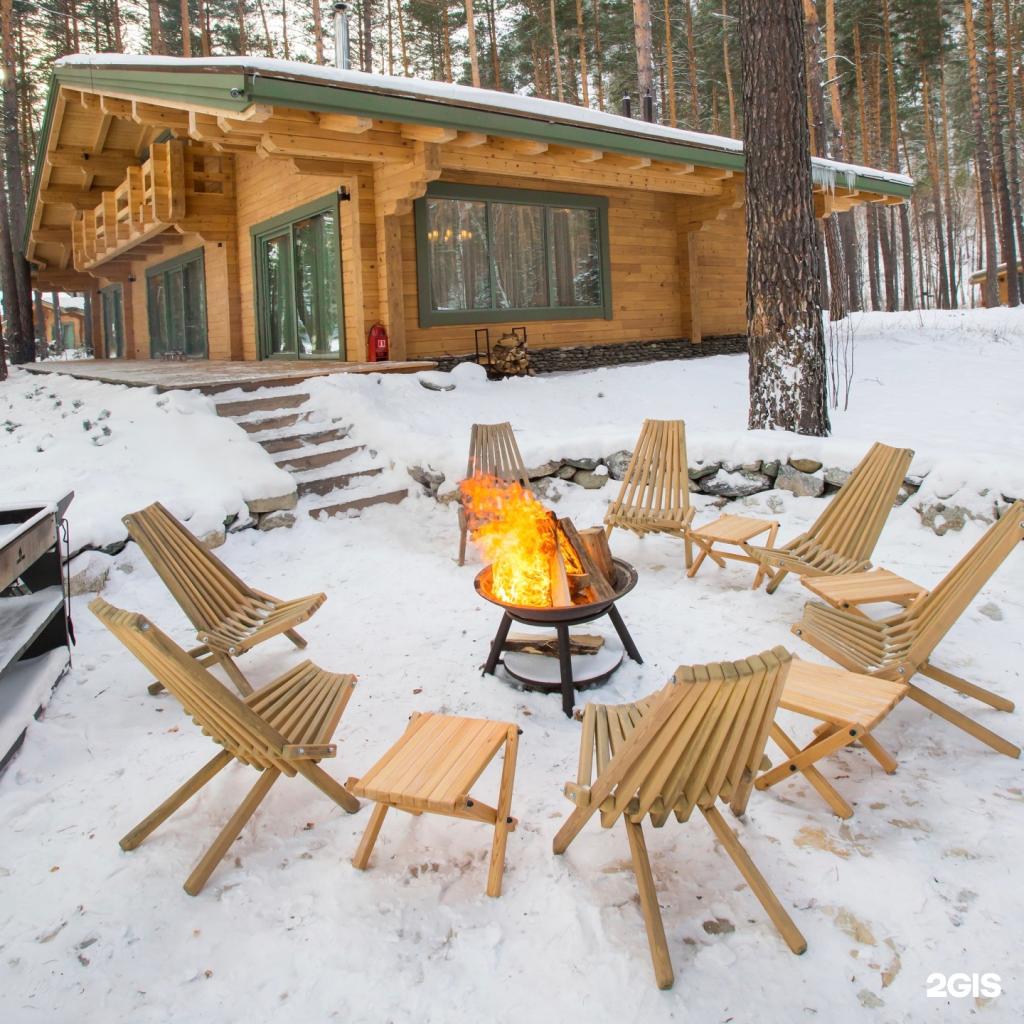 Grand Chalet Altay - фото 10