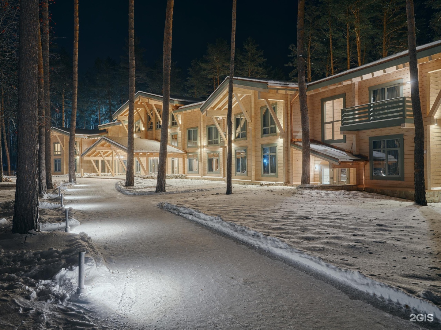 Grand Chalet Altay - фото 17