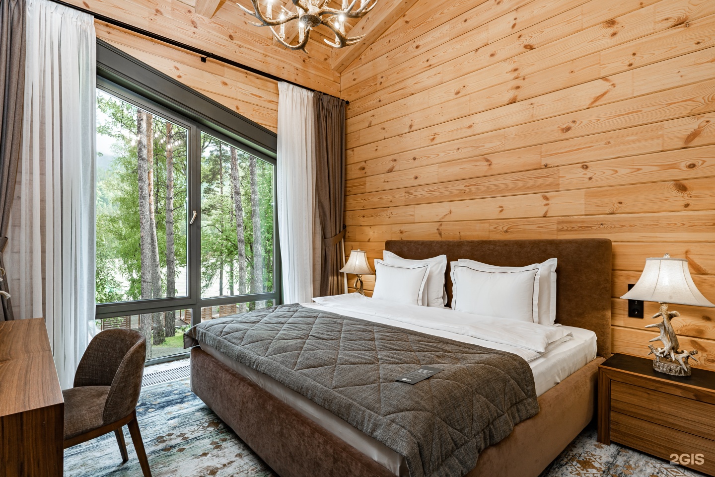 Grand Chalet Altay - фото 21