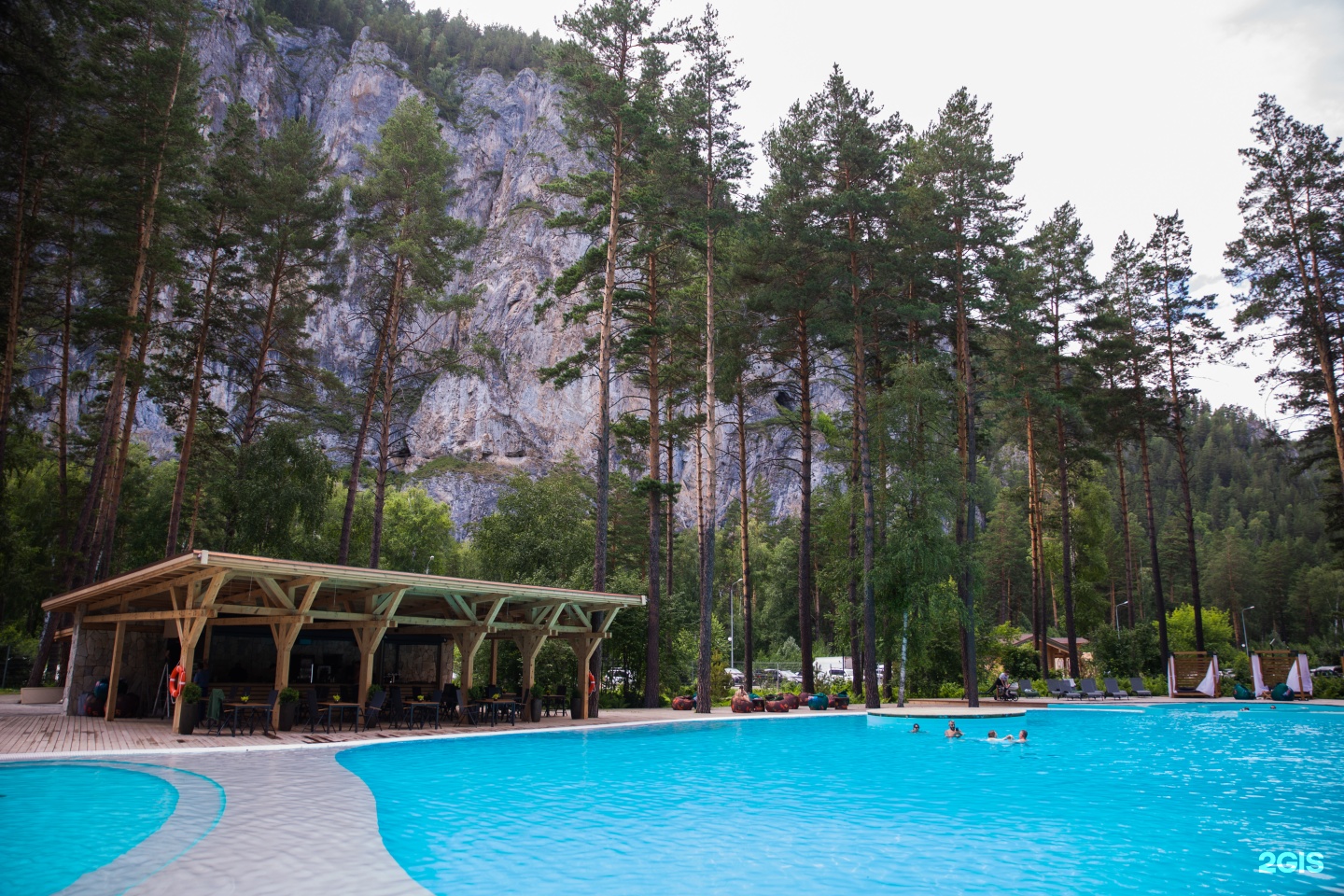 Grand Chalet Altay - фото 30