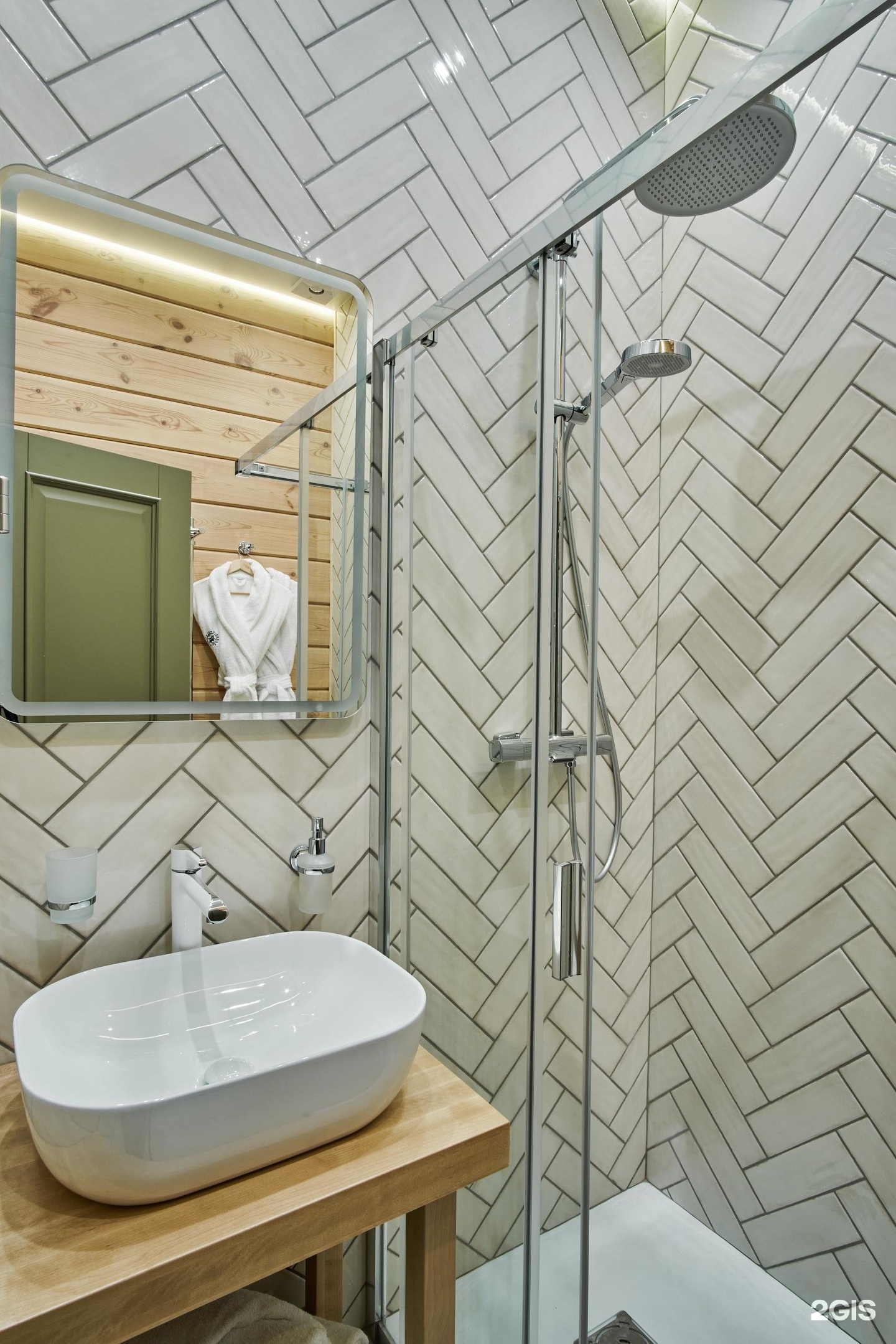 Grand Chalet Altay - фото 31