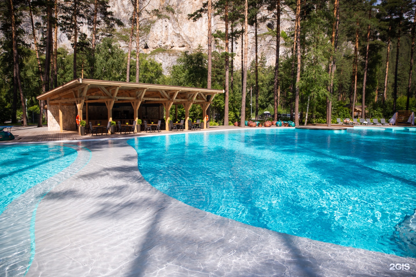 Grand Chalet Altay - фото 33