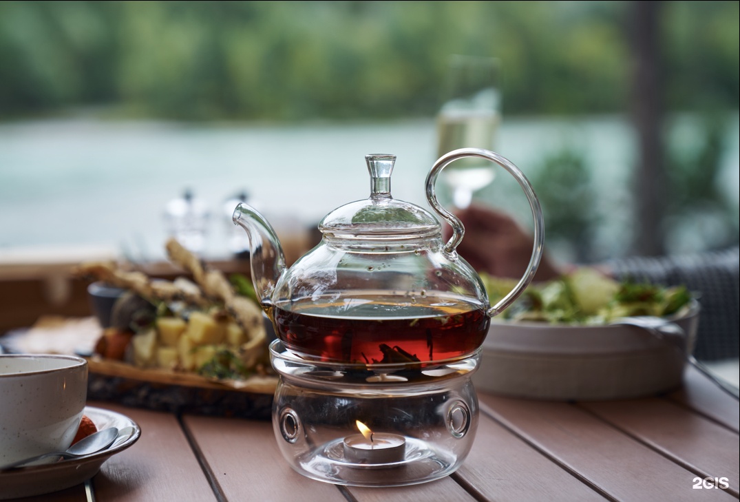 Grand Chalet Altay - фото 36