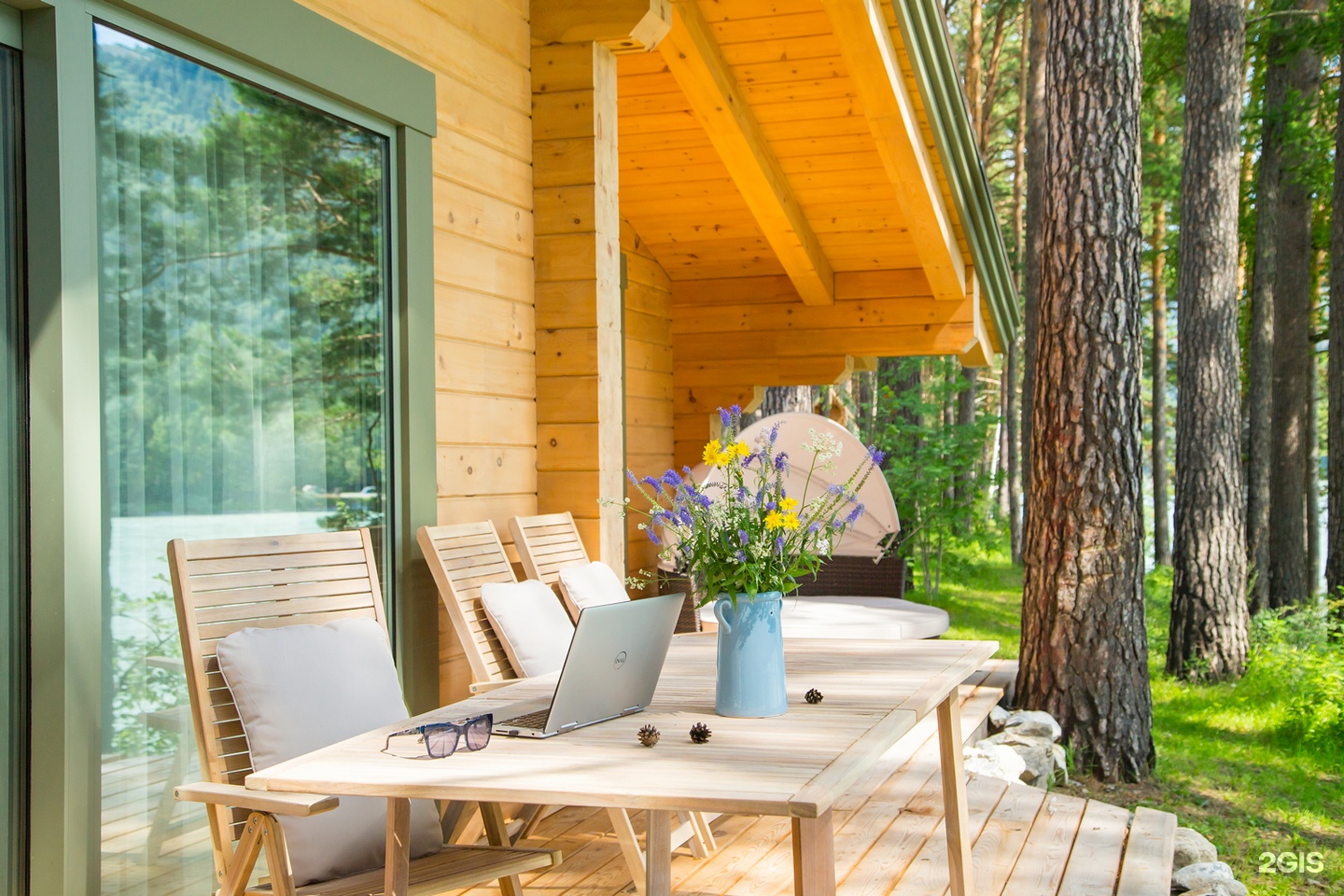 Grand Chalet Altay - фото 38