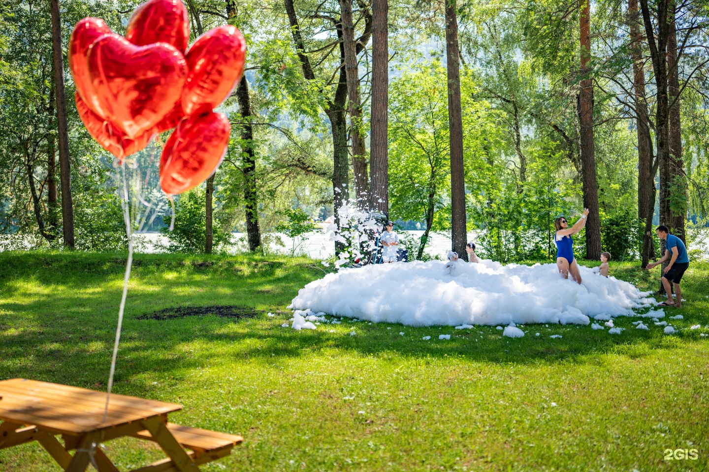 Grand Chalet Altay - фото 40