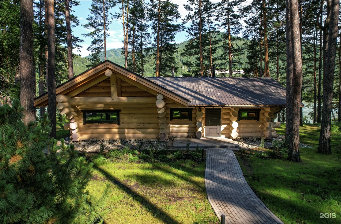 Grand Chalet Altay - фото 41