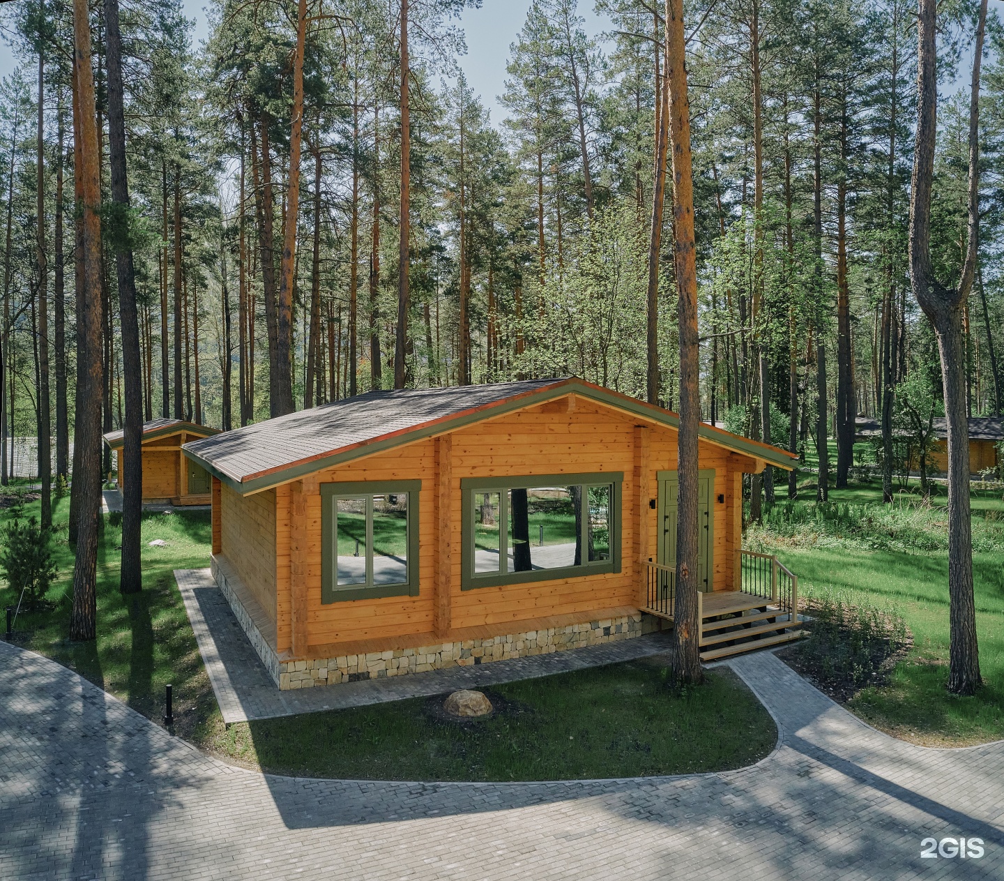 Grand Chalet Altay - фото 42