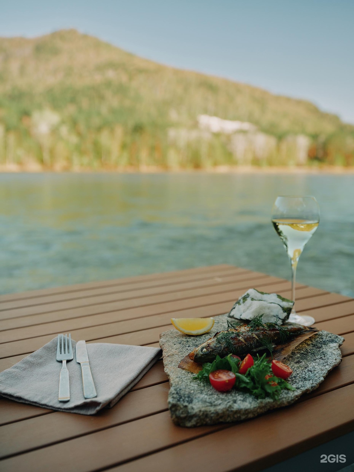 Grand Chalet Altay - фото 43